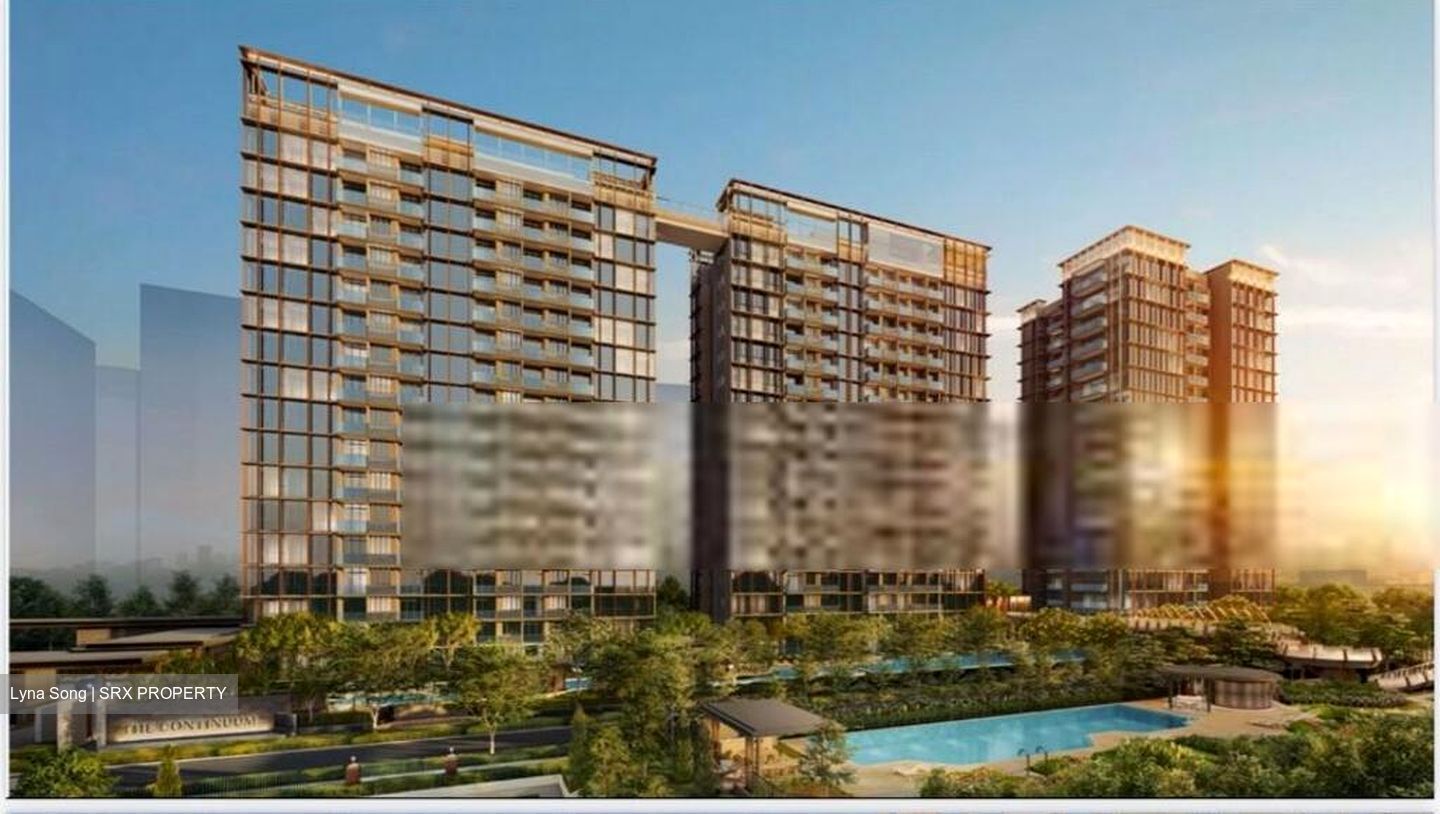 The Continuum (D15), Apartment #401349981